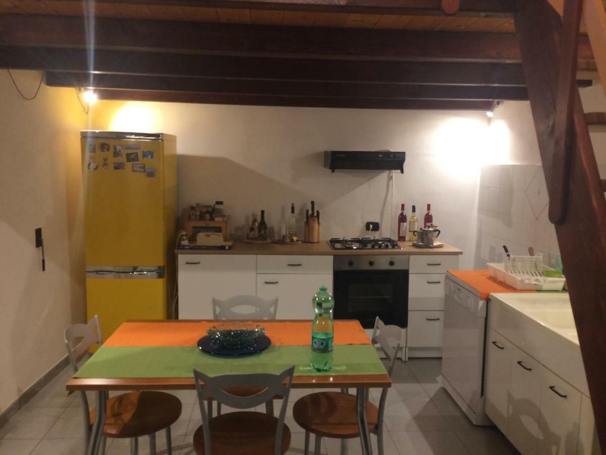 Casa Vacanze...Dei Teutonici เมซานเย ภายนอก รูปภาพ
