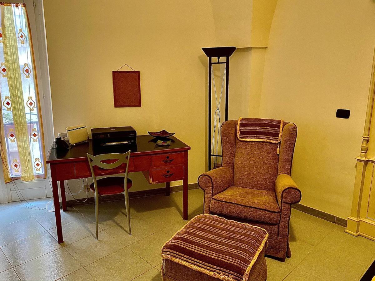 Casa Vacanze...Dei Teutonici เมซานเย ภายนอก รูปภาพ