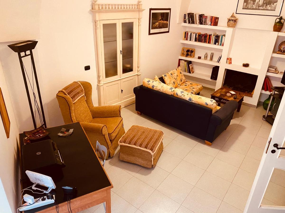 Casa Vacanze...Dei Teutonici เมซานเย ภายนอก รูปภาพ