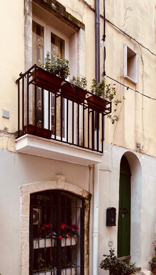 Casa Vacanze...Dei Teutonici เมซานเย ภายนอก รูปภาพ