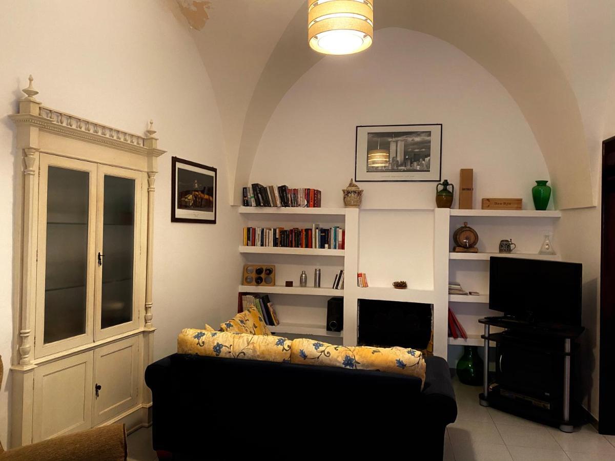 Casa Vacanze...Dei Teutonici เมซานเย ภายนอก รูปภาพ