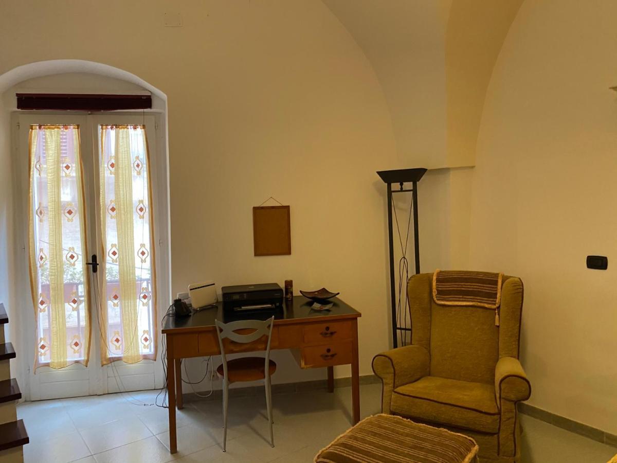 Casa Vacanze...Dei Teutonici เมซานเย ภายนอก รูปภาพ